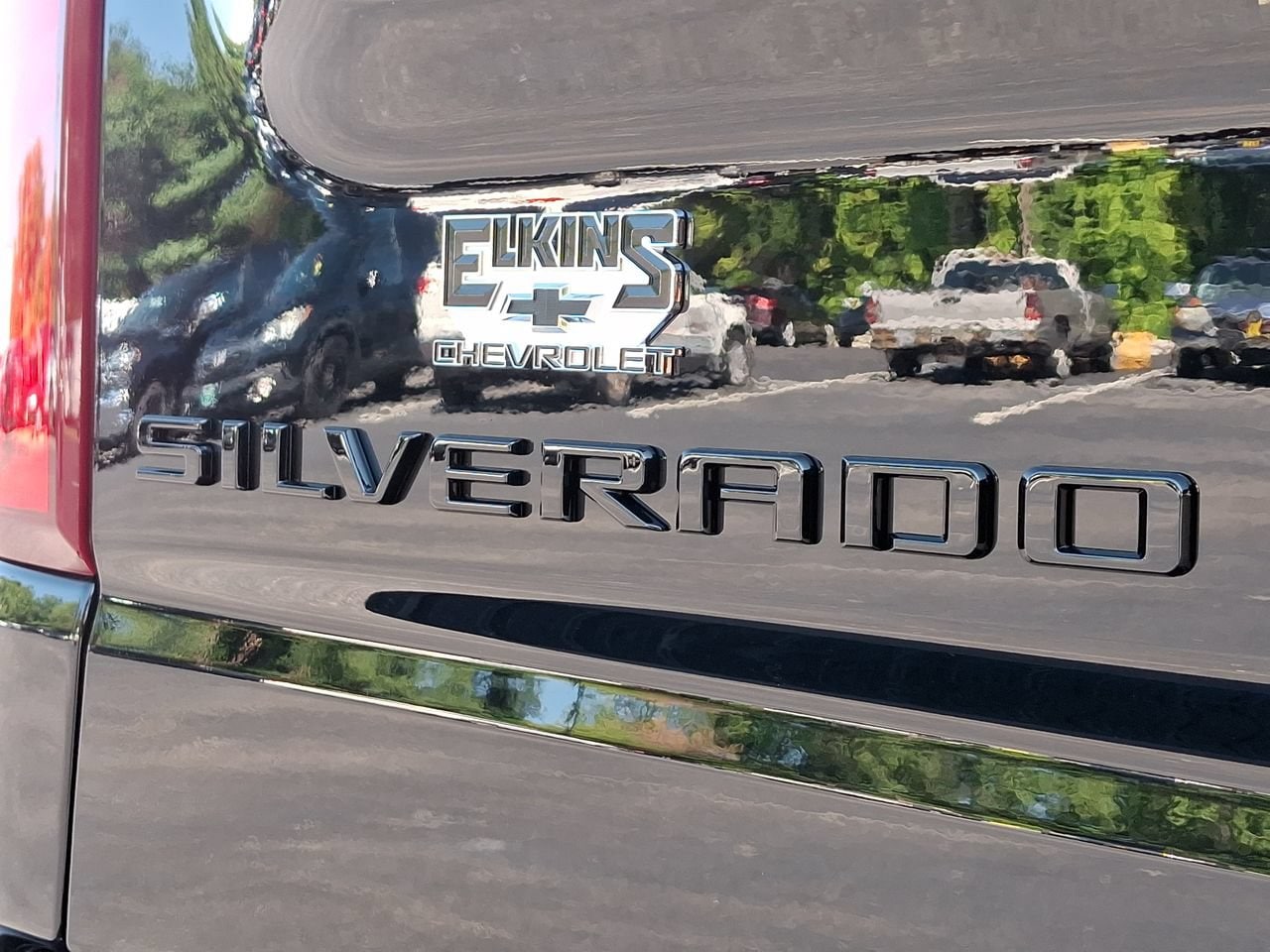 2026 Chevrolet Silverado 1500 RST - Photo 19