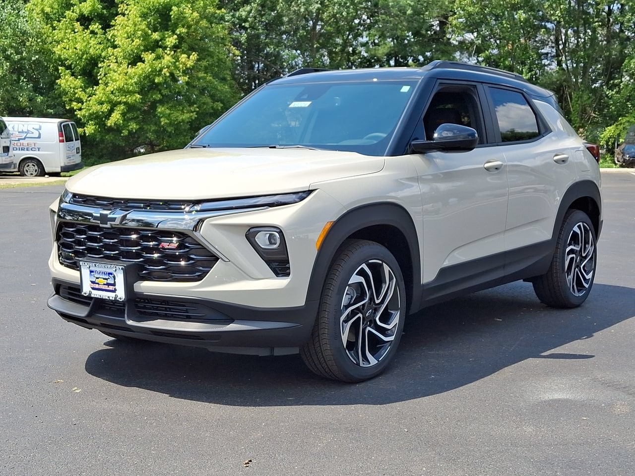 2026 Chevrolet Trailblazer RS - Photo 10