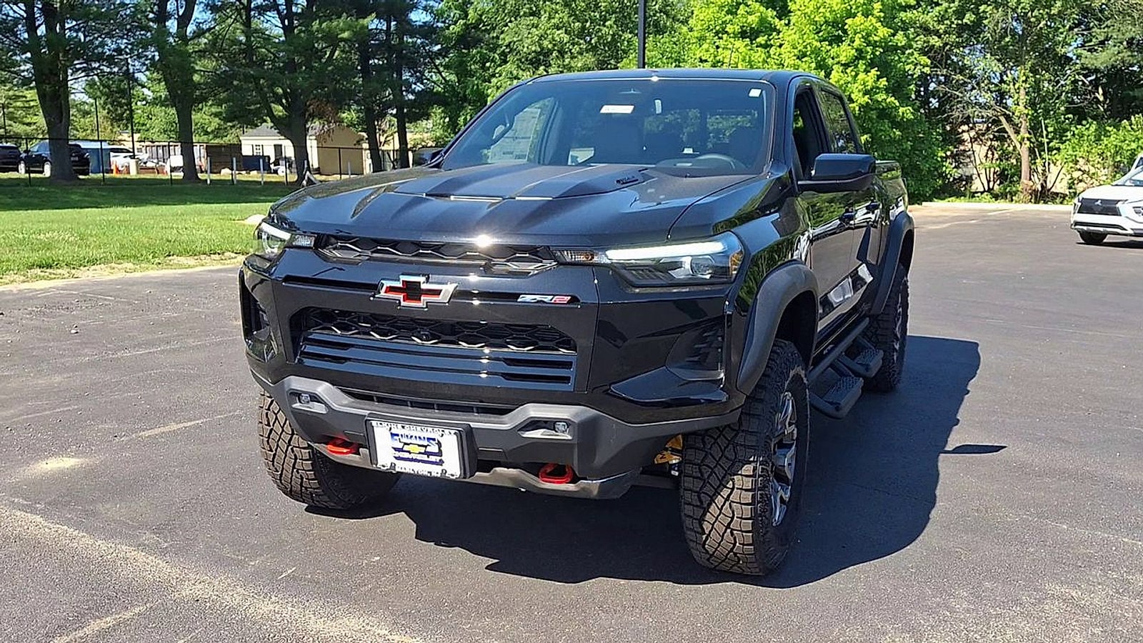 2026 Chevrolet Colorado ZR2 - Photo 6