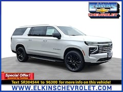 2025 Chevrolet Suburban Premier SUV