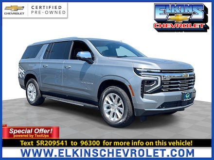 2025 Chevrolet Suburban Premier SUV