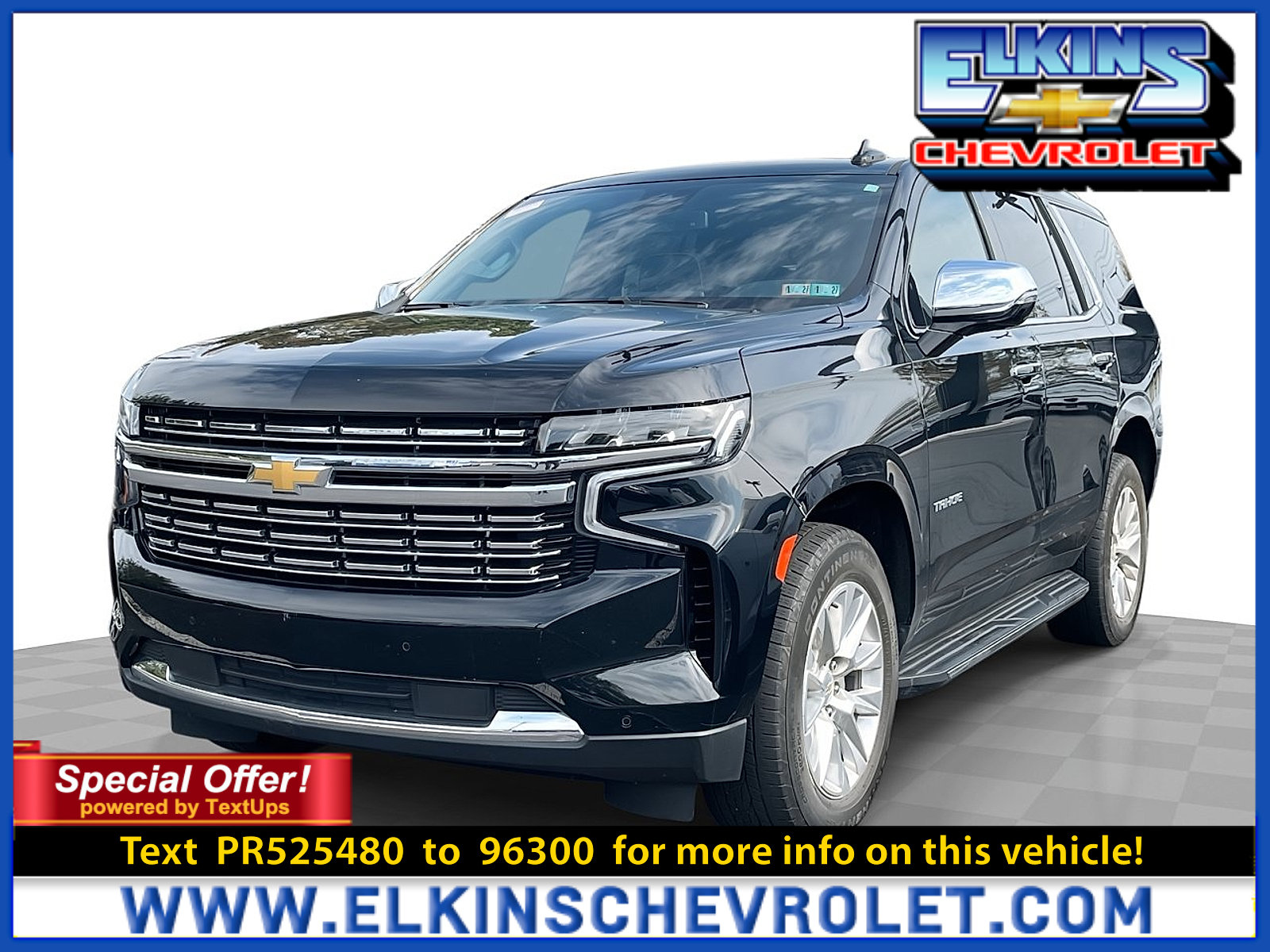 2023 Chevrolet Tahoe