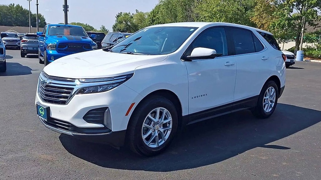 Used 2022 Chevrolet Equinox LT SUV
