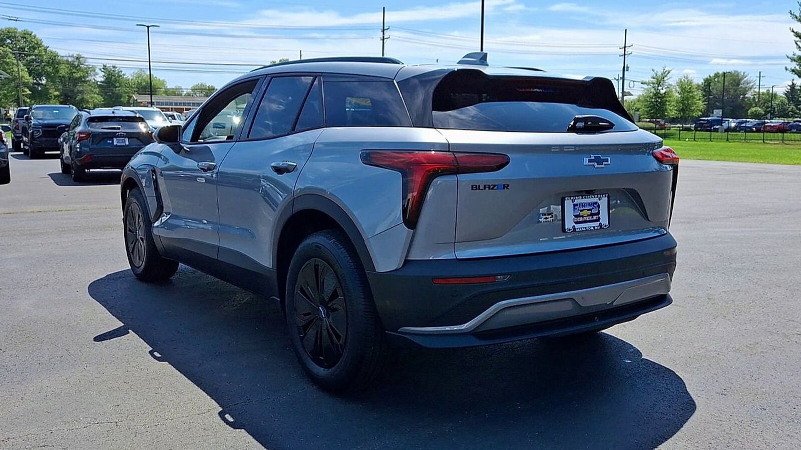 2026 Chevrolet Blazer EV LT - Photo 9