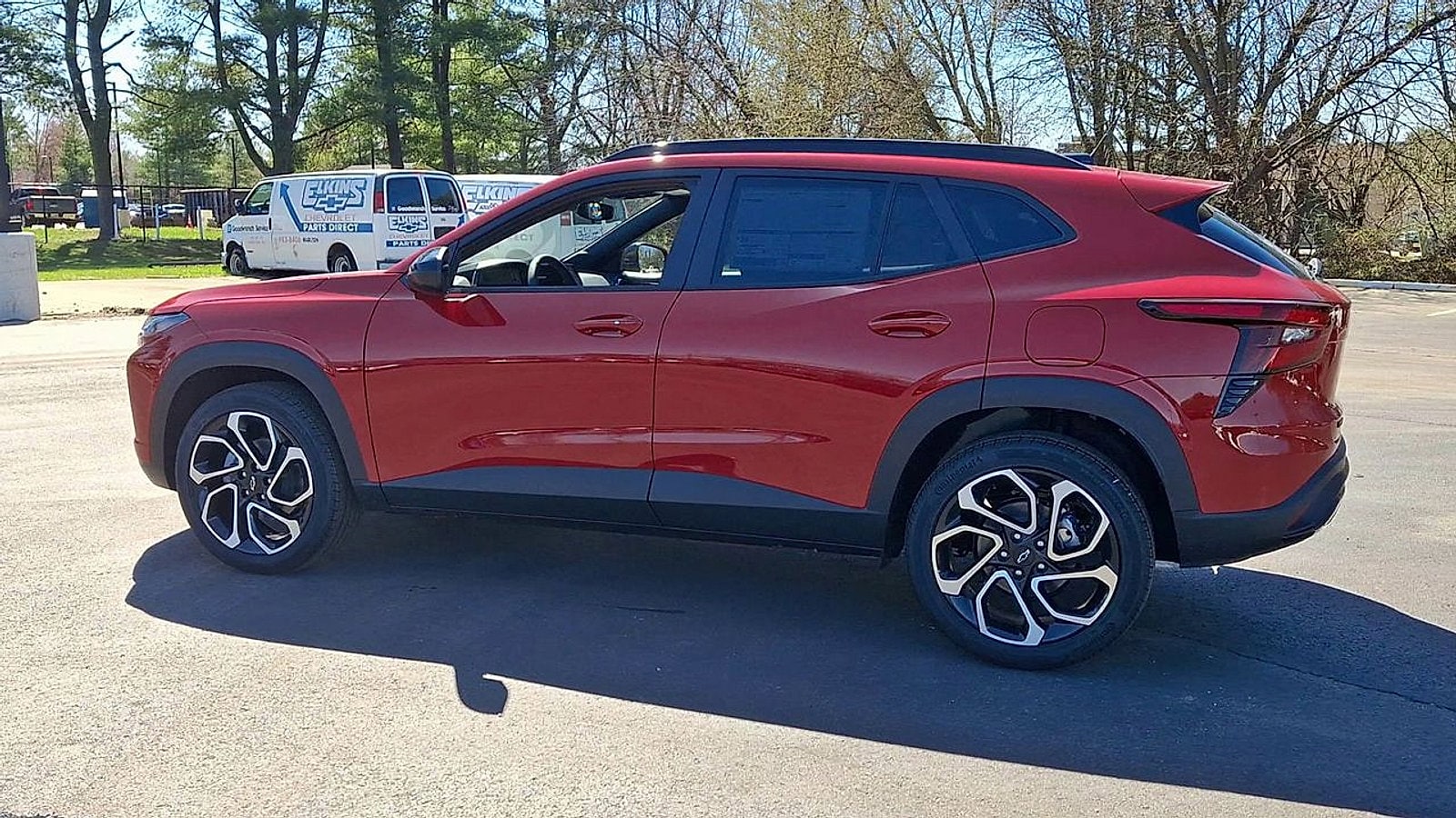 2026 Chevrolet Trax RS - Photo 8