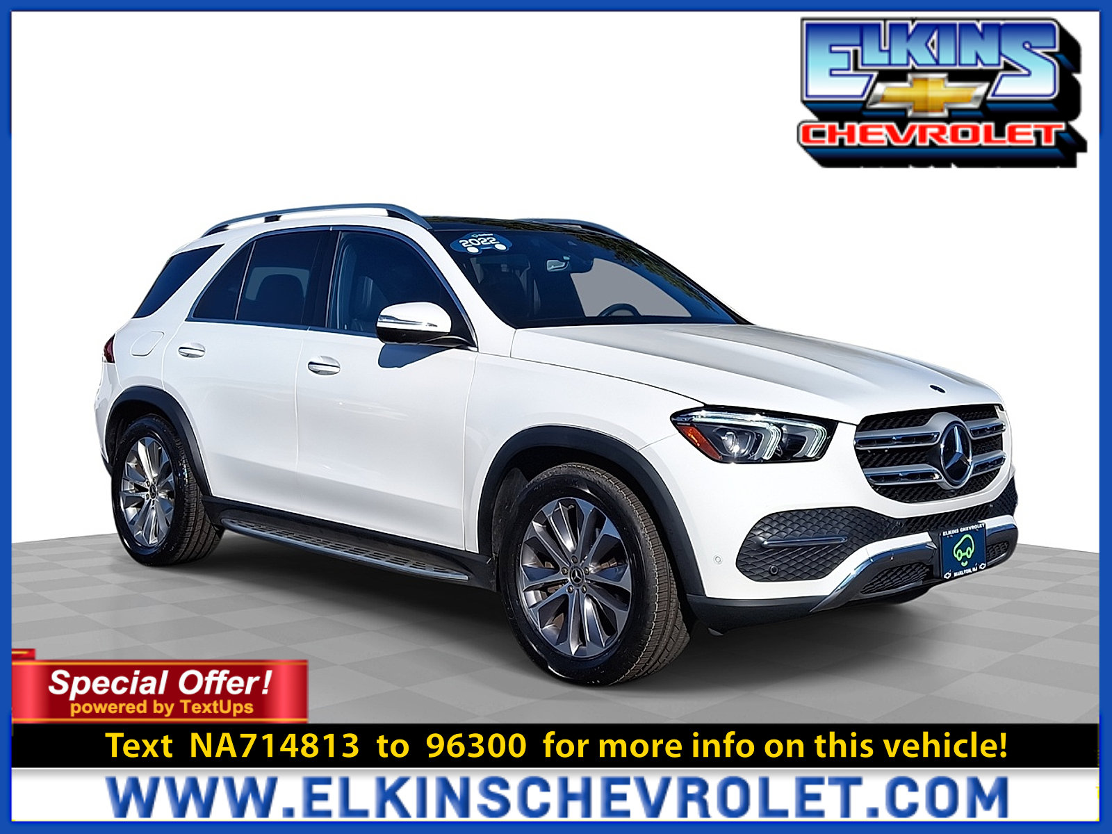2022 Mercedes-Benz GLE