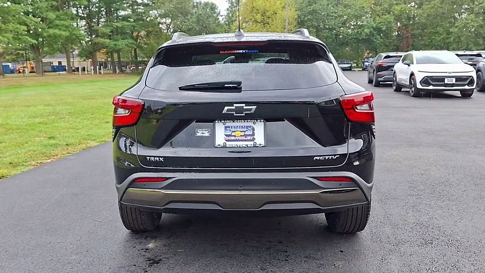 2026 Chevrolet Trax ACTIV photo 2
