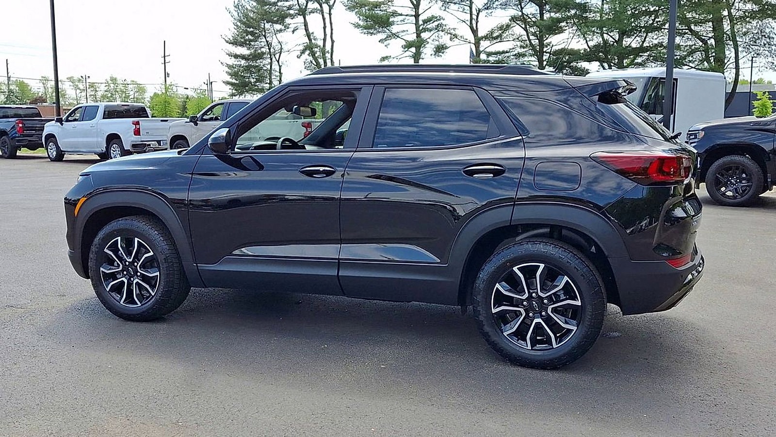 2026 Chevrolet Trailblazer Activ - Photo 8
