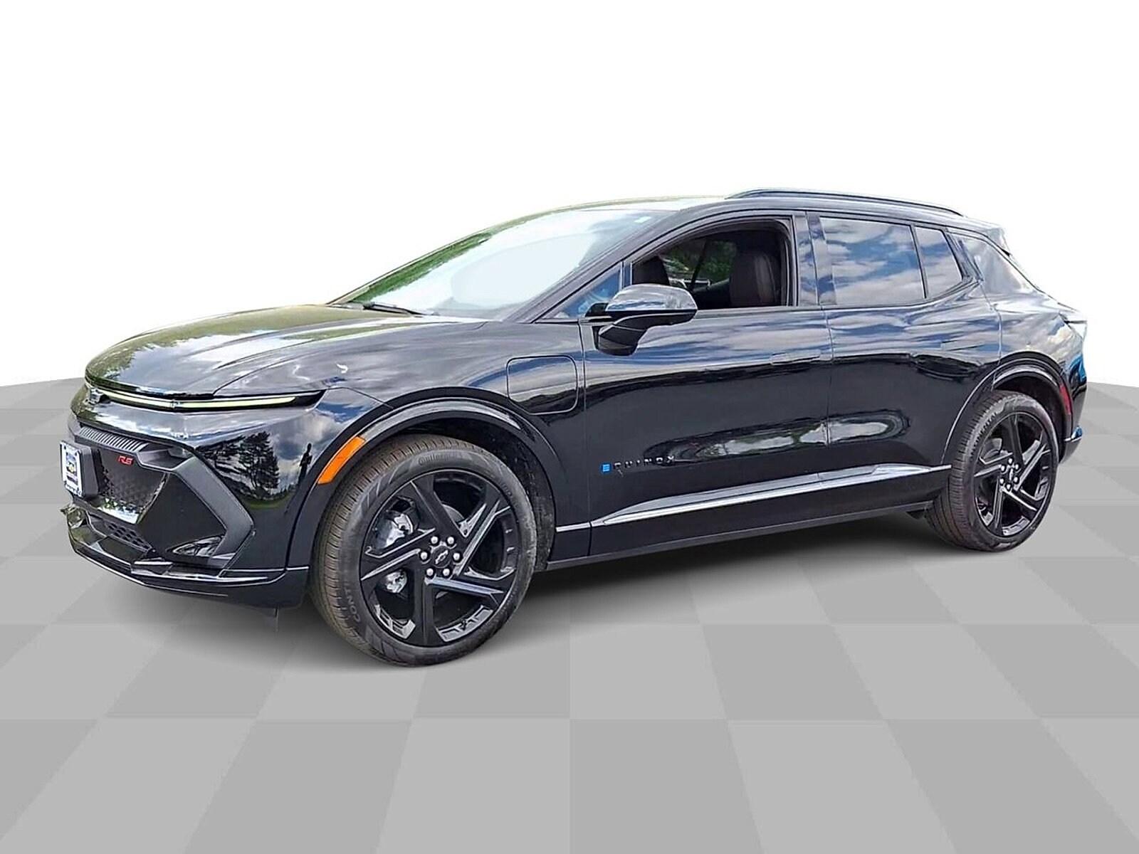 2025 Chevrolet Equinox EV 3RS photo 4