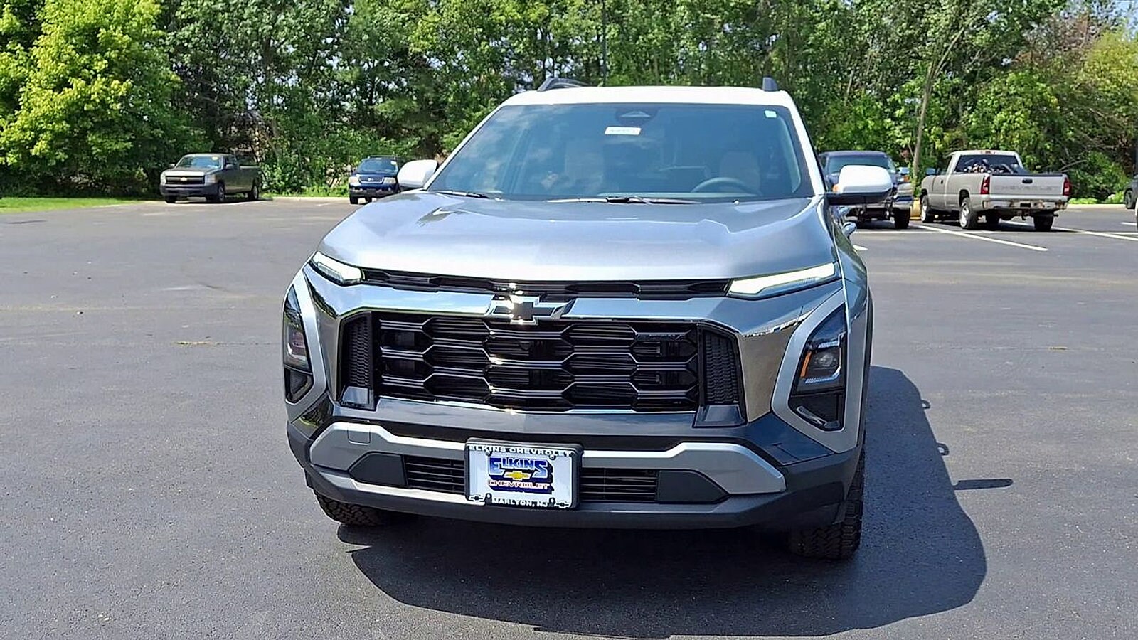 2027 Chevrolet Equinox ACTIV - Photo 6