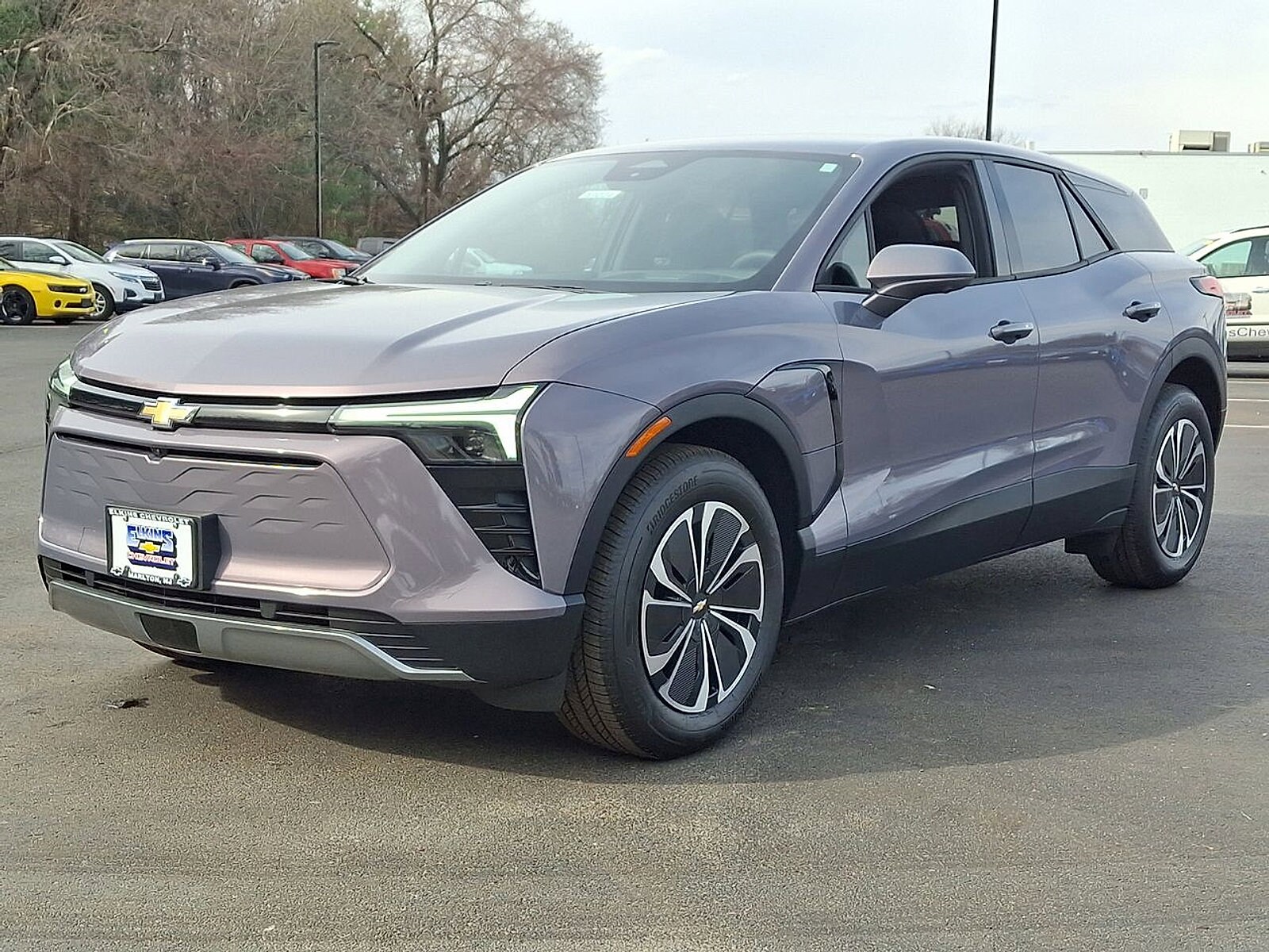 2026 Chevrolet Blazer EV LT - Photo 10