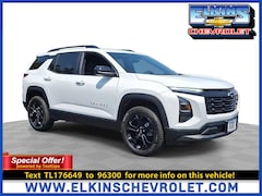 2026 Chevrolet Equinox LT SUV