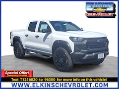 2026 Chevrolet Colorado Trail Boss Truck