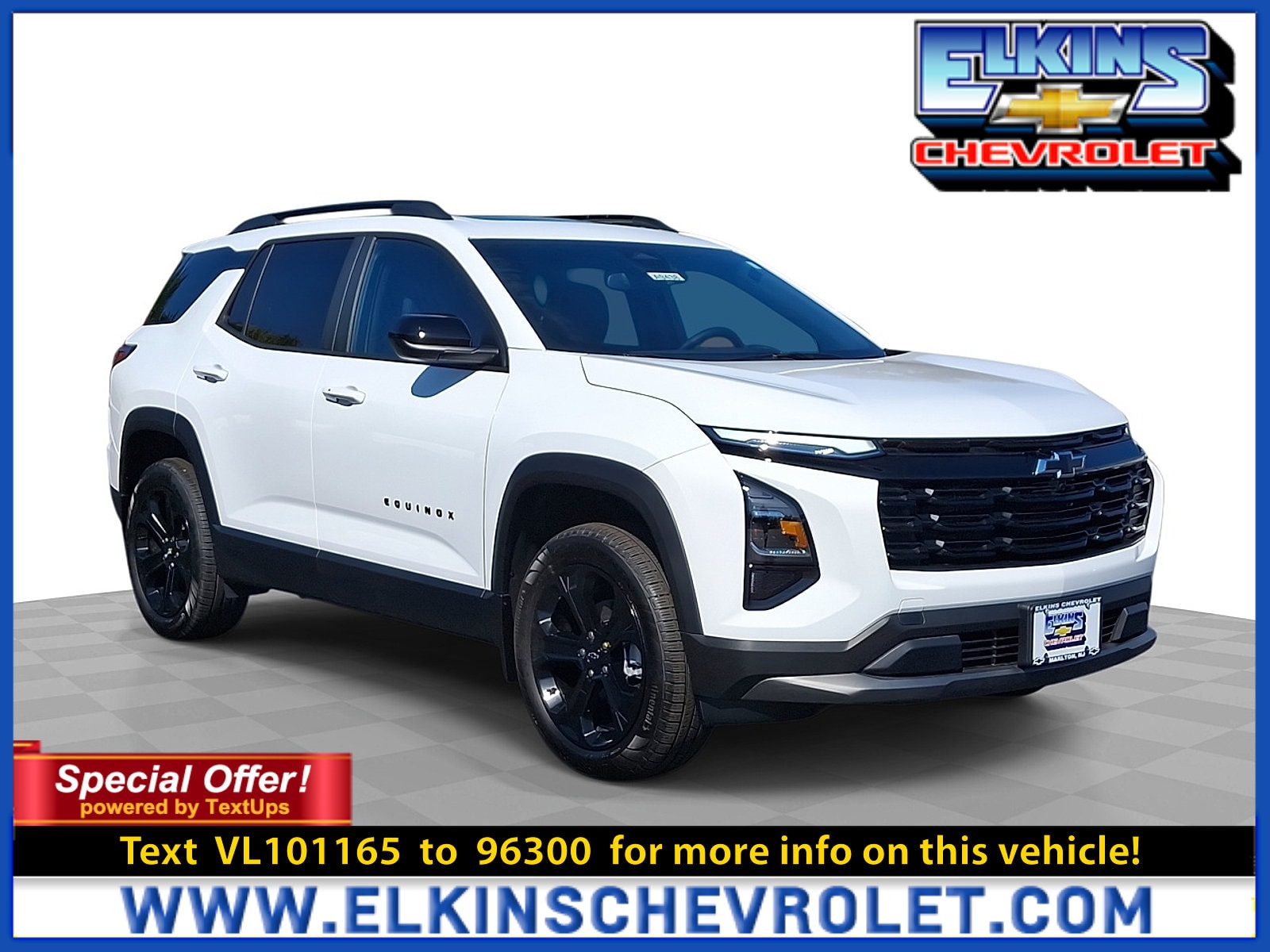 2027 Chevrolet Equinox