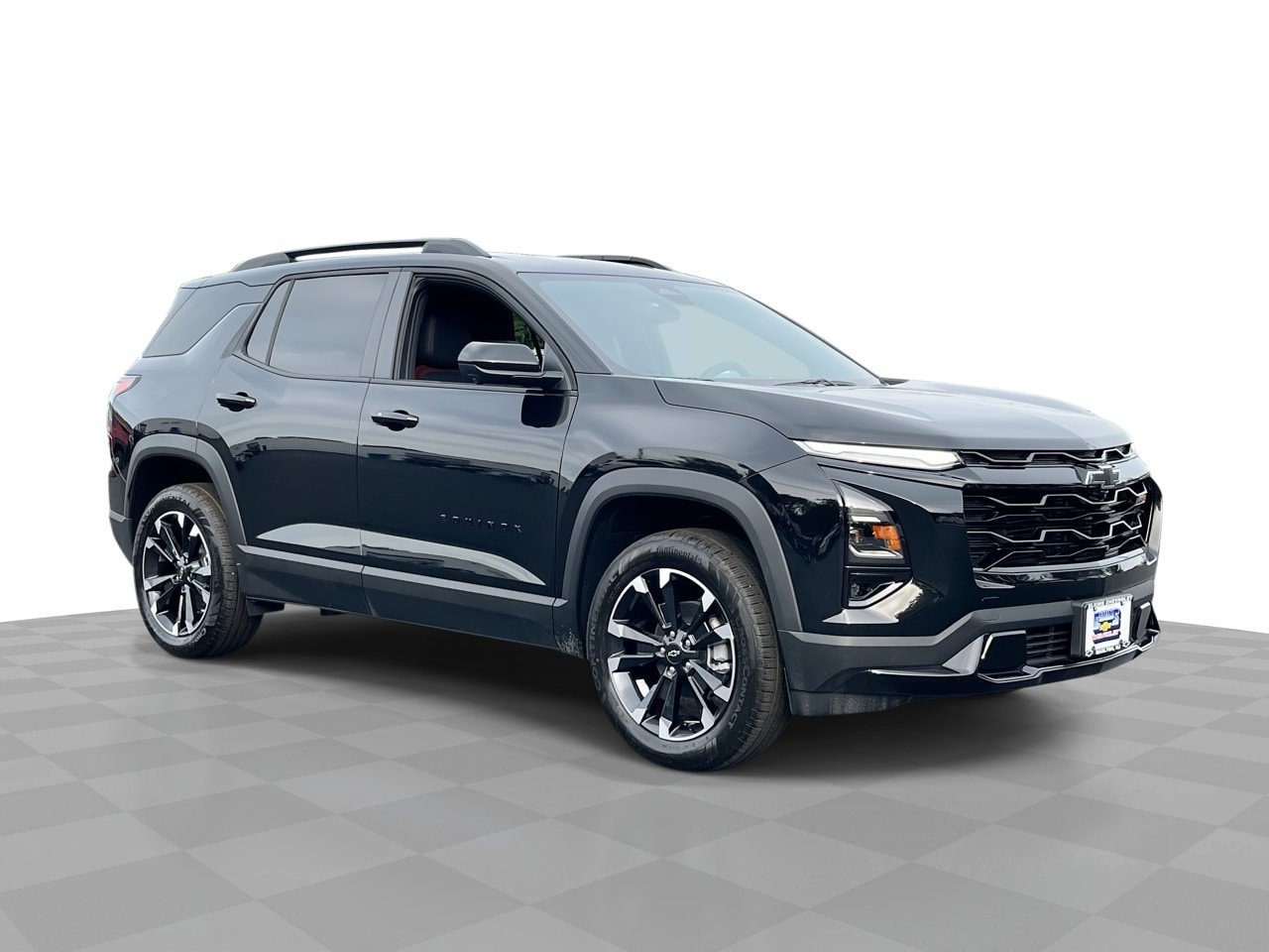 2027 Chevrolet Equinox