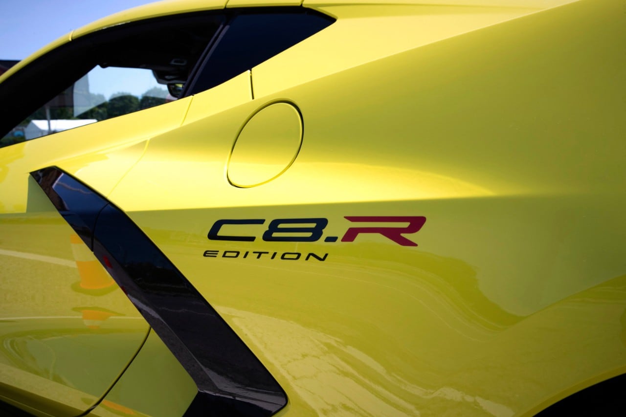 2022 Chevrolet Corvette Stingray IMSA GTLM Championship Edition Cherry Hill NJ