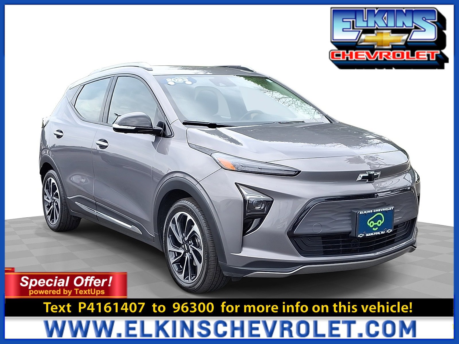2023 Chevrolet Bolt EUV Premier's photo
