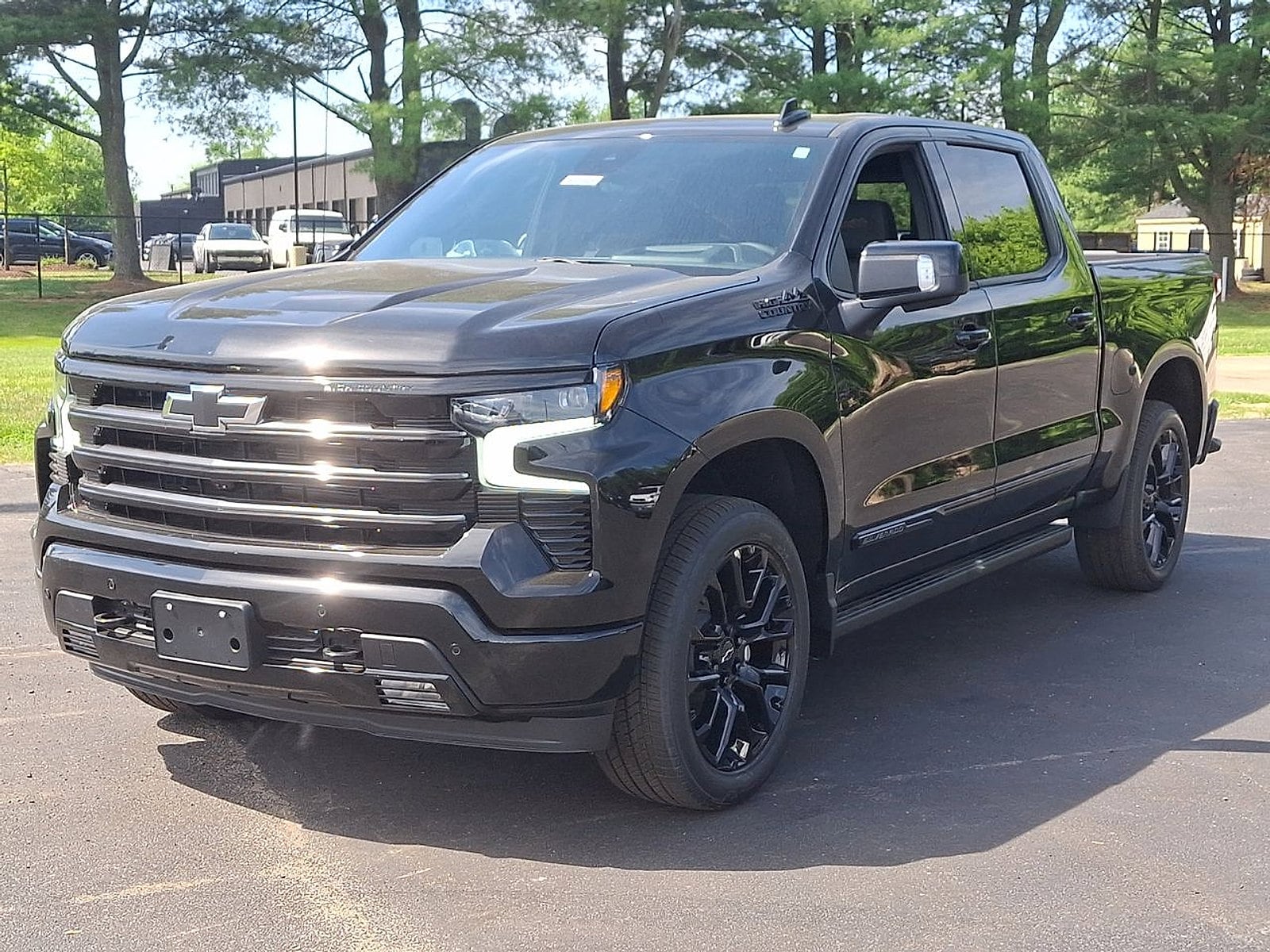 2026 Chevrolet Silverado 1500 High Country - Photo 10