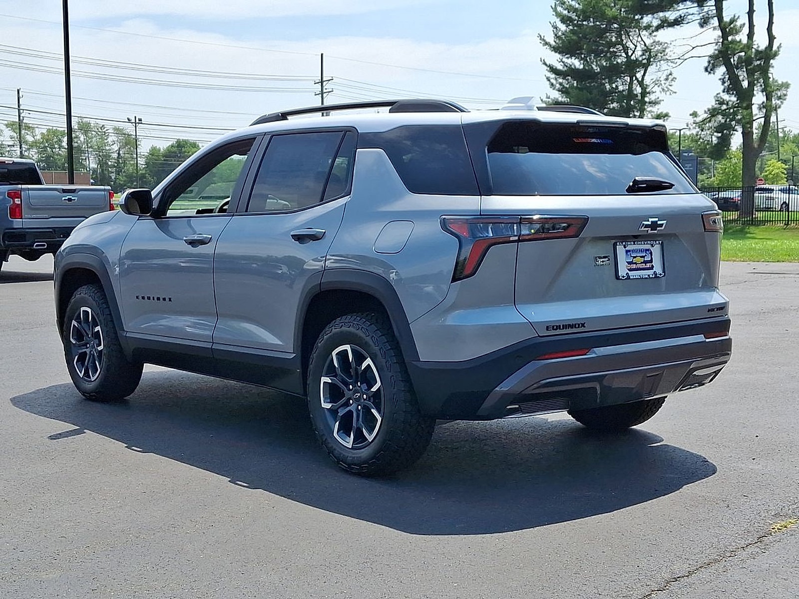 2027 Chevrolet Equinox ACTIV - Photo 11