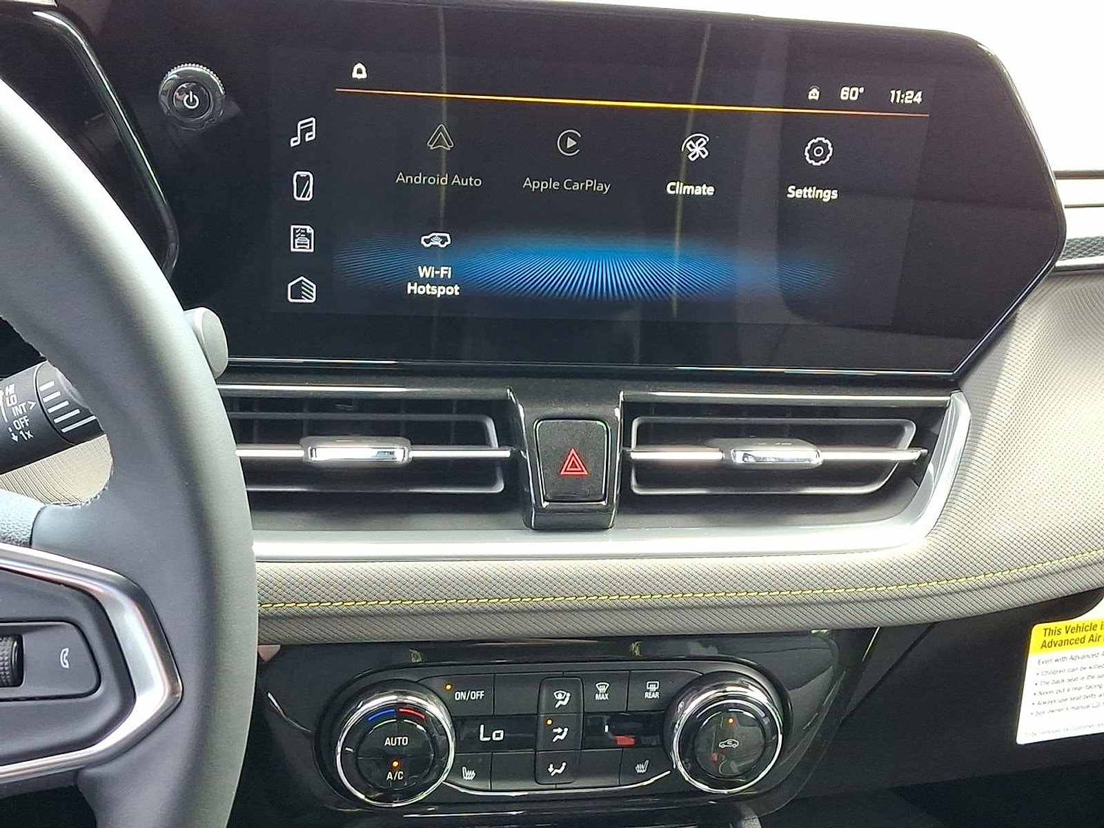 2026 Chevrolet Trailblazer Activ - Photo 16