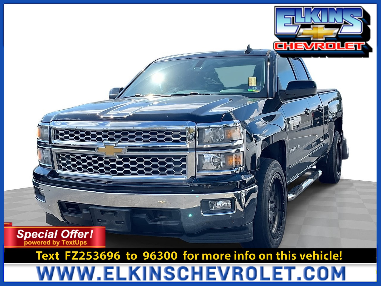 2015 Chevrolet Silverado 1500