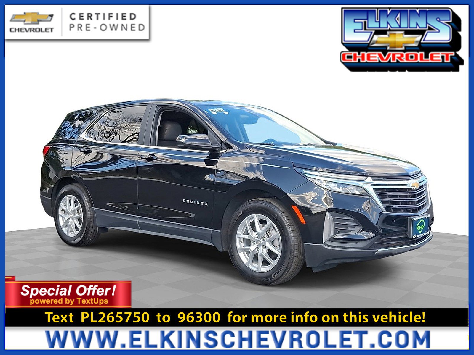 2023 Chevrolet Equinox