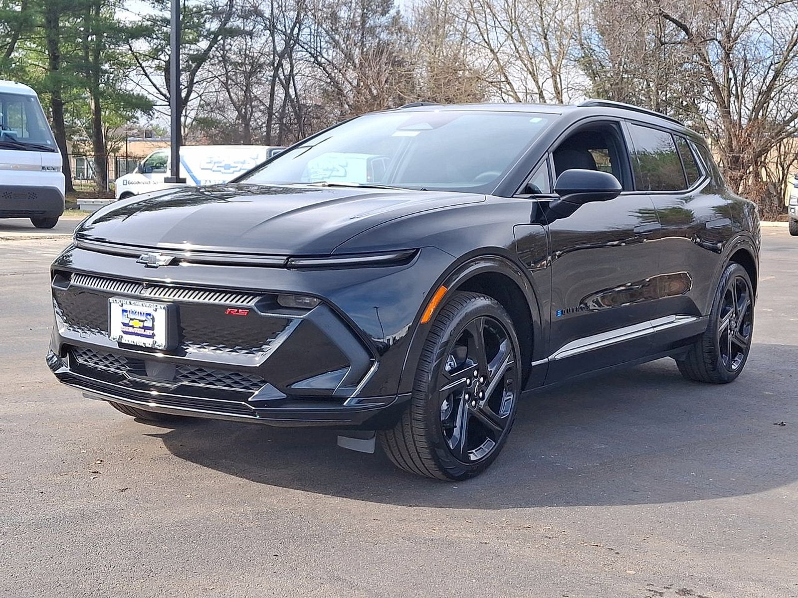 2026 Chevrolet Equinox EV RS - Photo 10