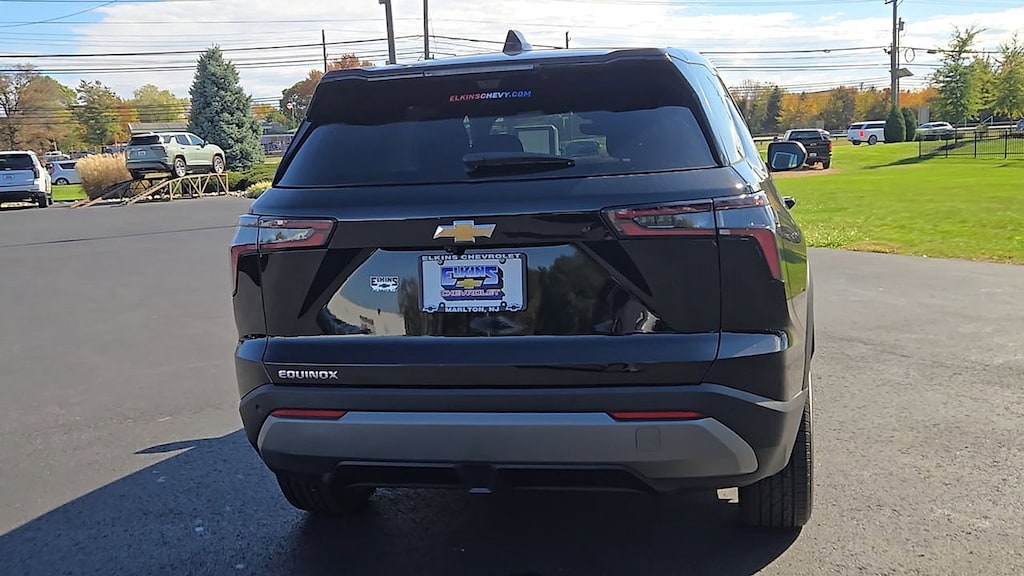 New 2026 Chevrolet Equinox LT SUV