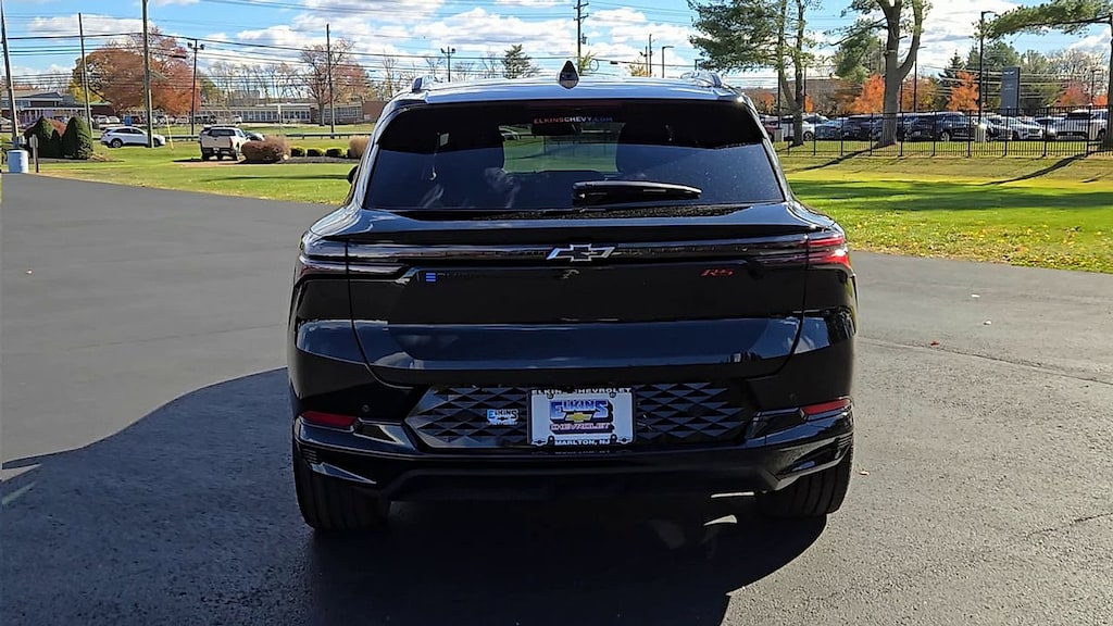 New 2026 Chevrolet Equinox EV RS SUV