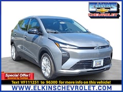 2027 Chevrolet Bolt LT SUV