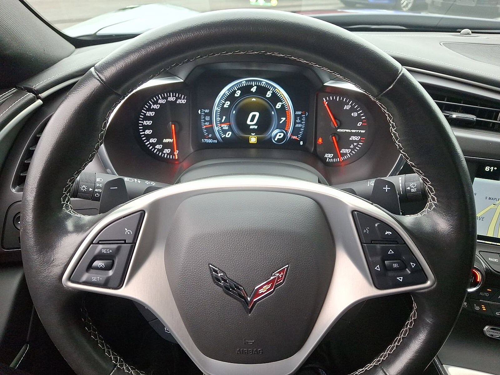 2019 Chevrolet Corvette 2LT - Photo 16