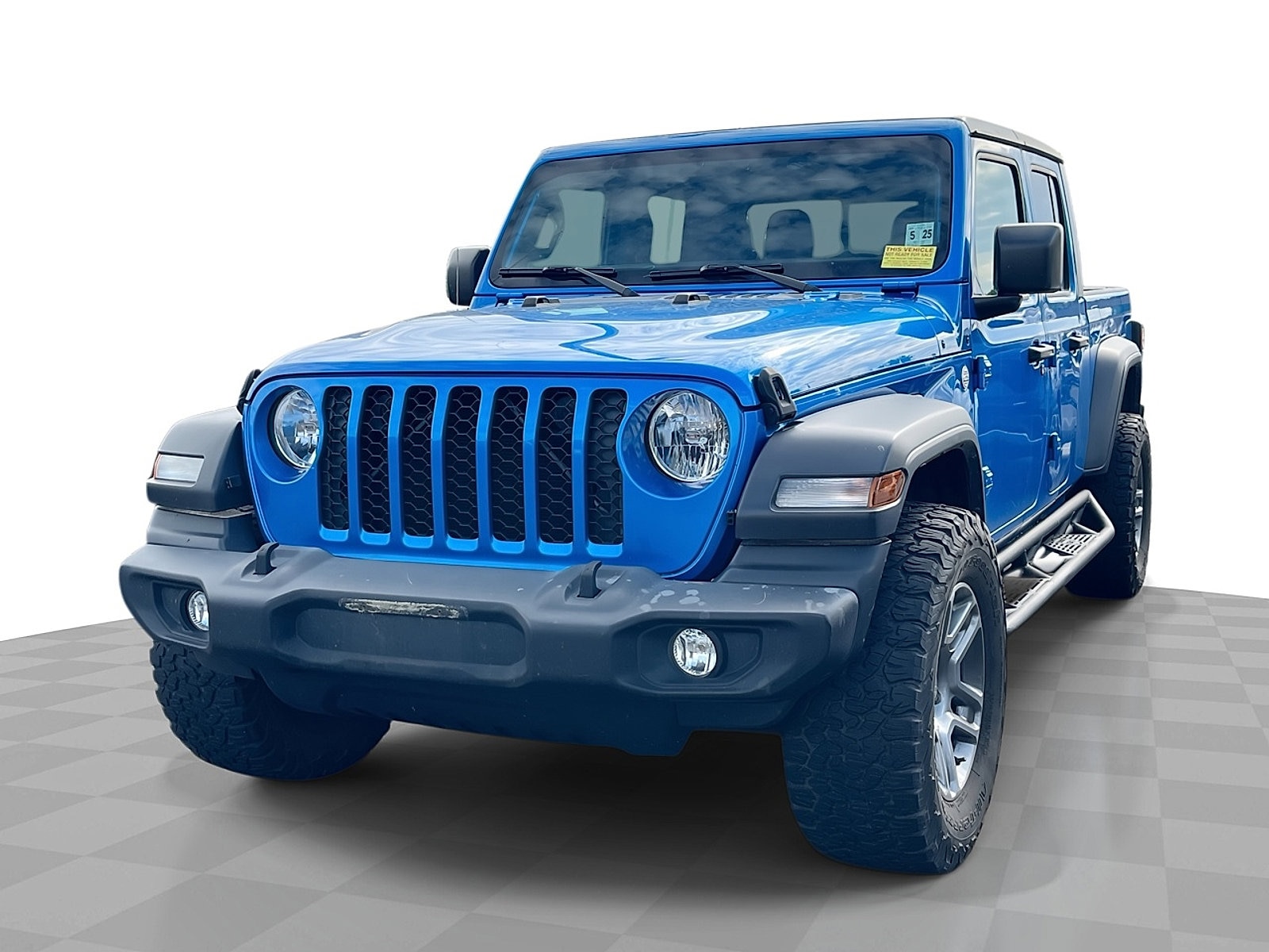 2020 Jeep Gladiator Sport S's photo