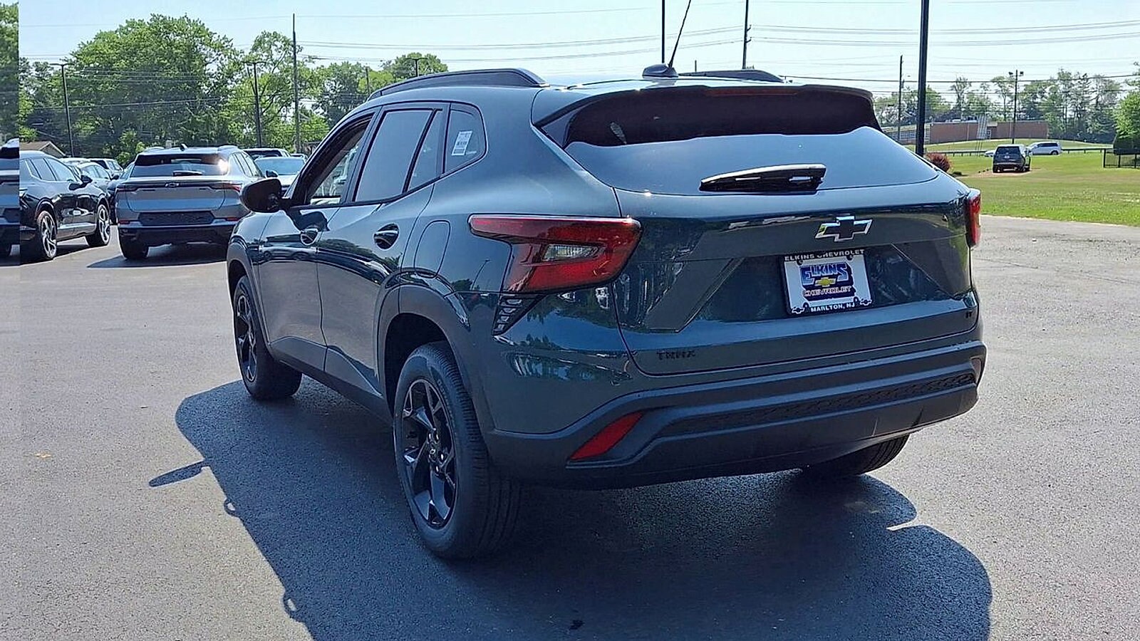 2026 Chevrolet Trax LT - Photo 9