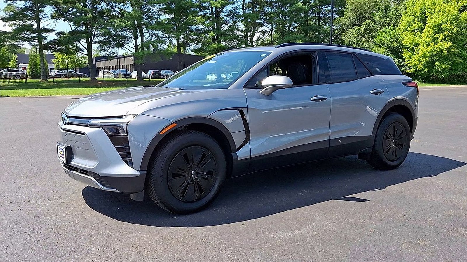 2026 Chevrolet Blazer EV LT - Photo 7