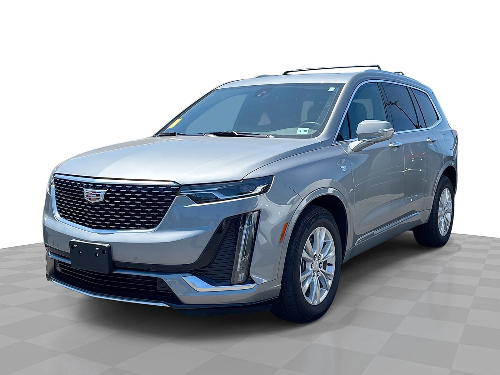 2025 Cadillac XT6 Luxury Auto 4WD's photo