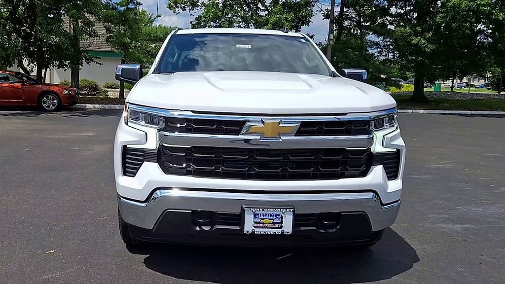 New 2025 Chevrolet Silverado 1500 LT (2FL) Truck