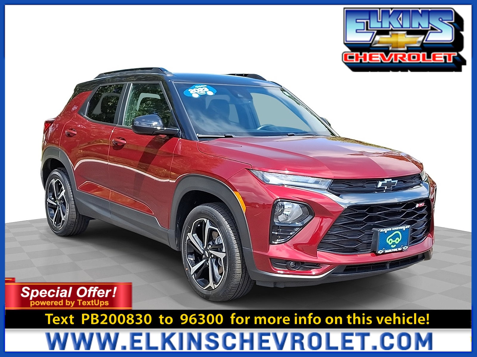 2023 Chevrolet TrailBlazer