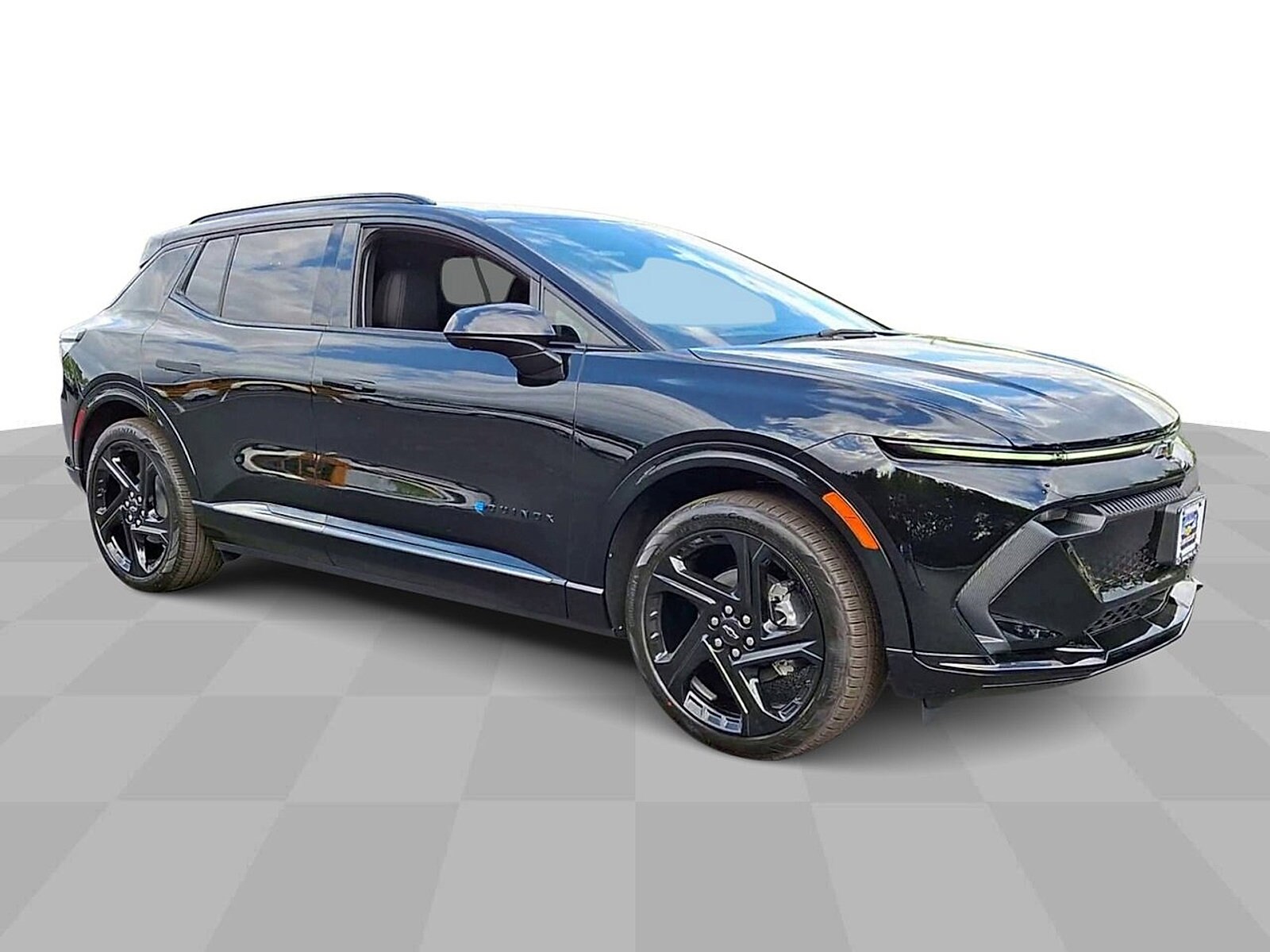 2025 Chevrolet Equinox EV 3RS photo 2
