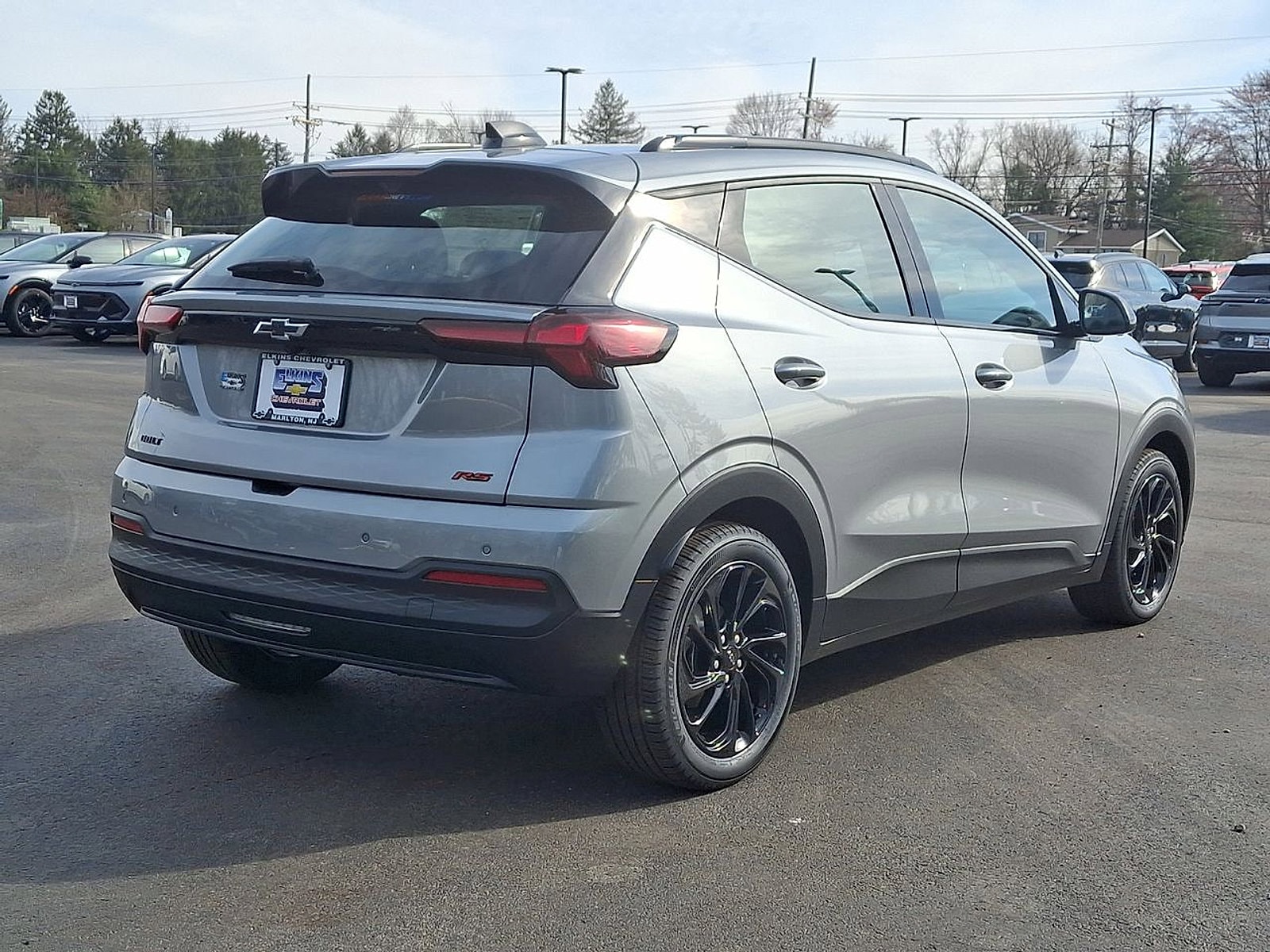 2027 Chevrolet Bolt RS - Photo 12