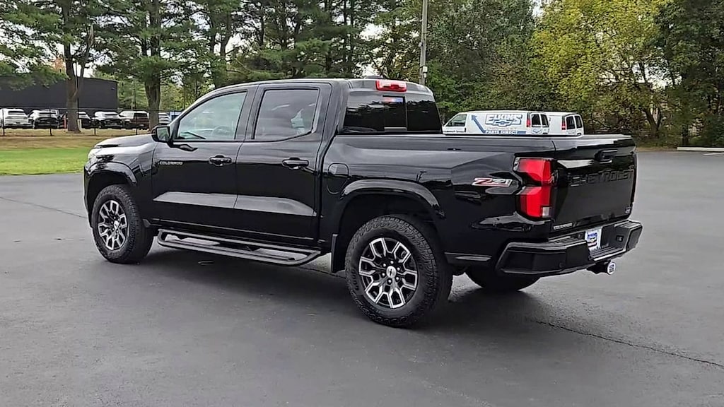 New 2026 Chevrolet Colorado Z71 Truck