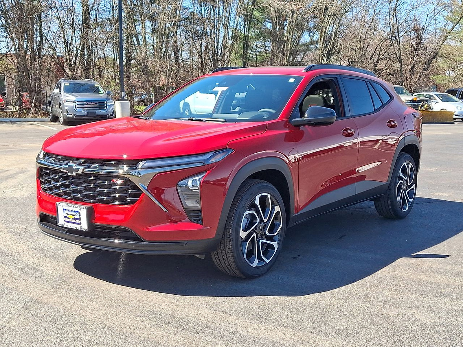 2026 Chevrolet Trax RS - Photo 10