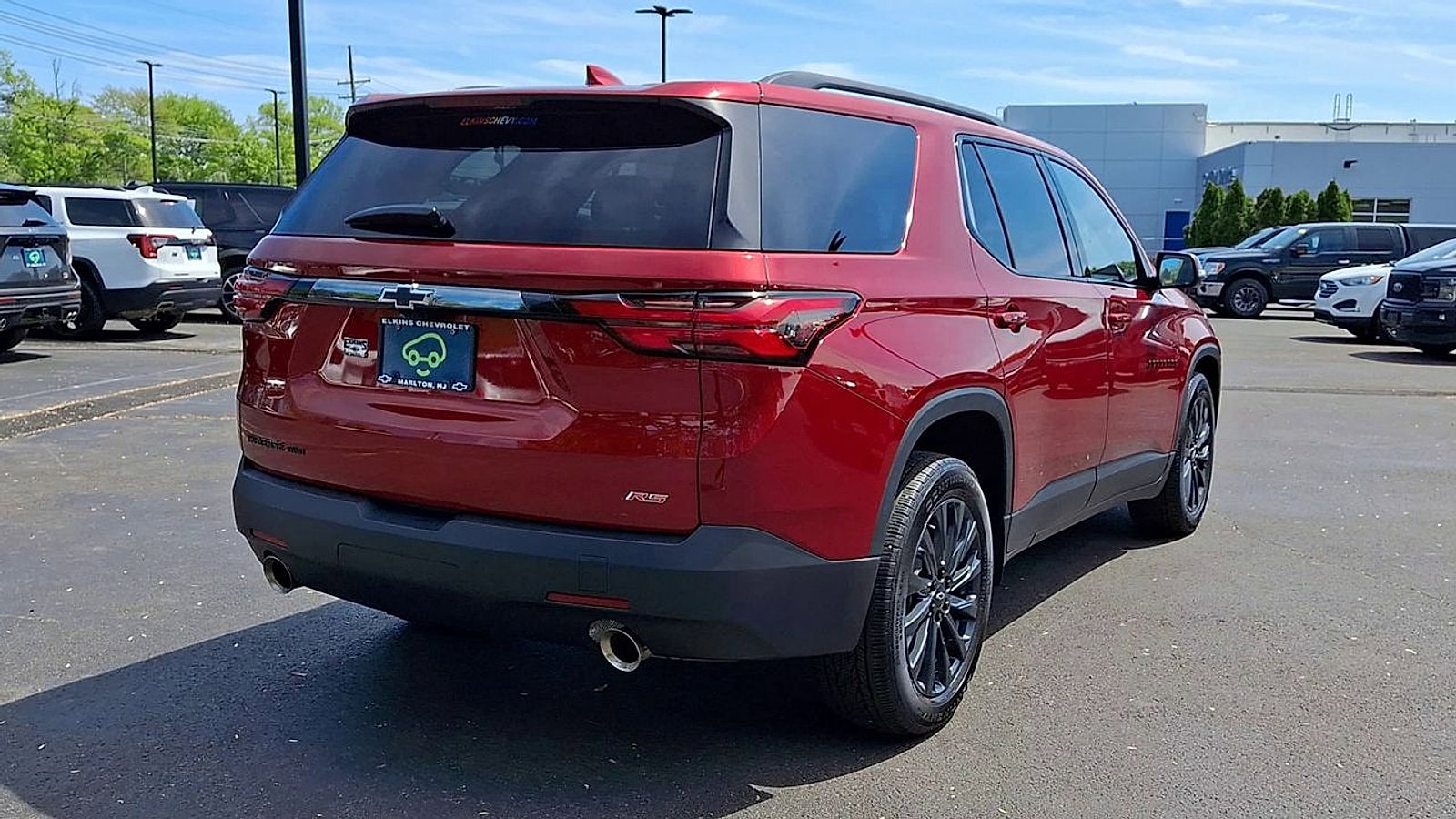 1GNEVJKW2PJ306224