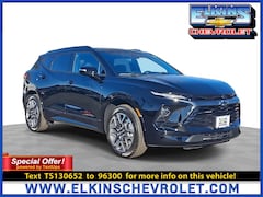 2026 Chevrolet Blazer RS SUV