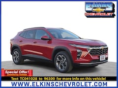 2026 Chevrolet Trax LT SUV