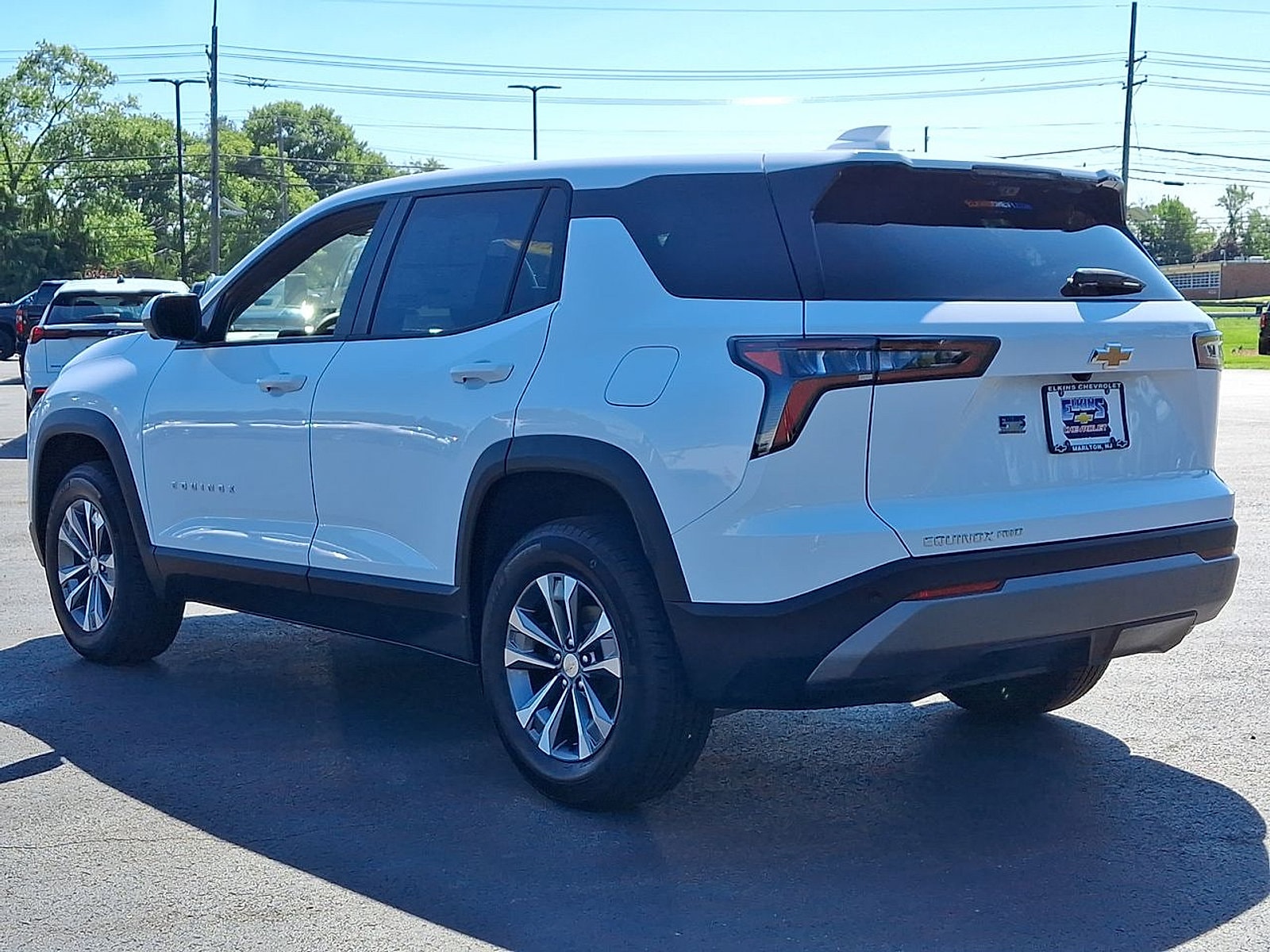 2026 Chevrolet Equinox LT - Photo 11