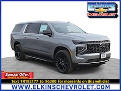 2026 Chevrolet Suburban Premier SUV