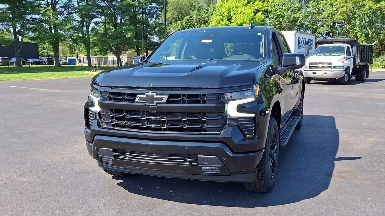 2026 Chevrolet Silverado 1500 RST - Photo 6