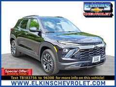 2026 Chevrolet Trailblazer Activ SUV
