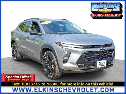 2026 Chevrolet Trax Activ SUV