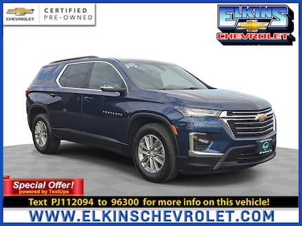 2023 Chevrolet Traverse LT Cloth SUV